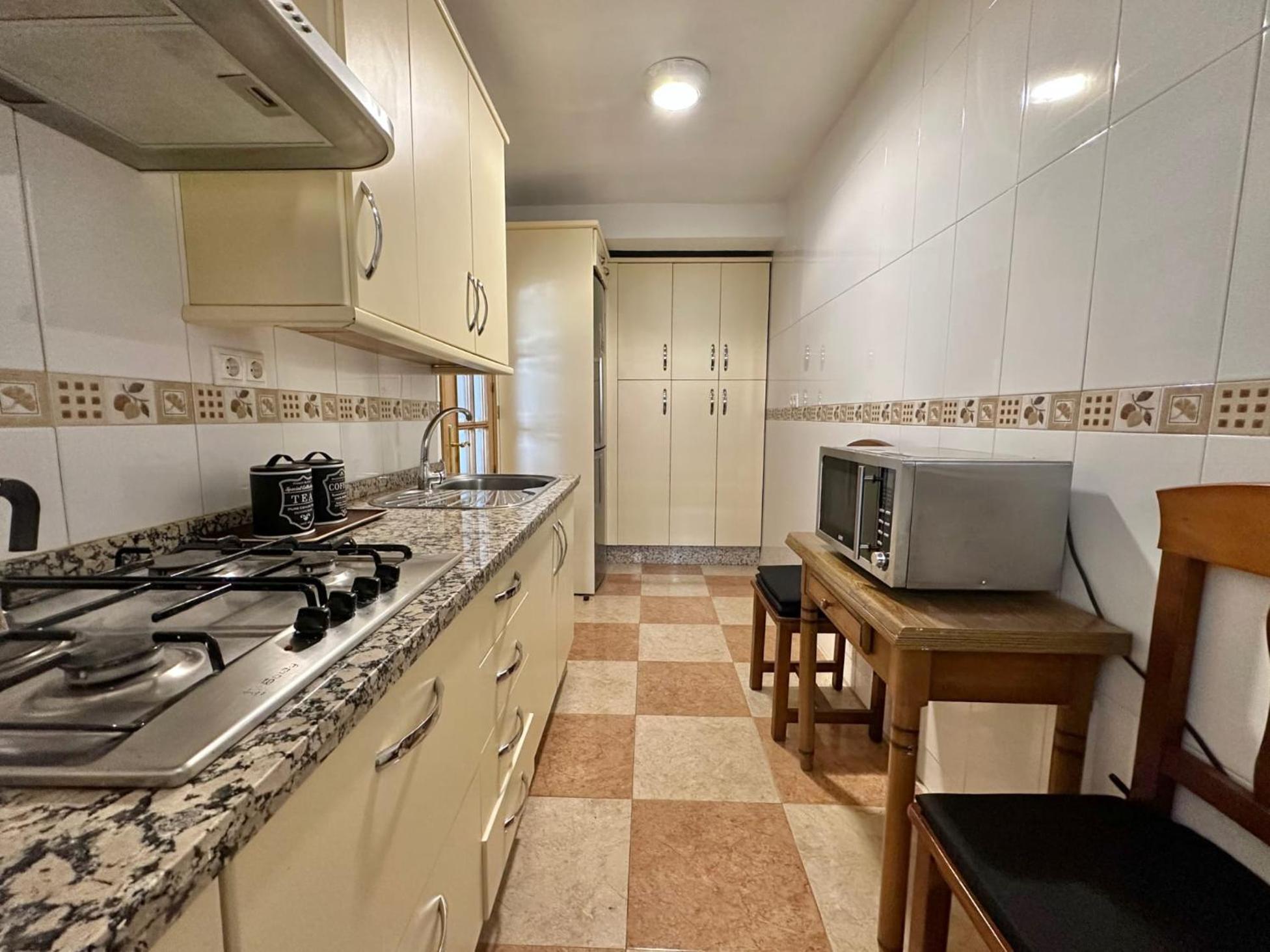 Coqueto Apartamento Estacion Cordoba Exterior photo